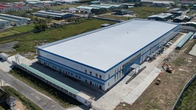 Lâm Đồng: Doanh thu 7 tháng của doanh nghiệp trong các khu công nghiệp đạt 20.234 tỷ đồng