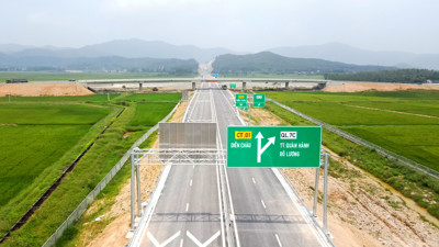 Trình Quốc hội phương án mở rộng cao tốc Bắc – Nam phía Đông tại Kỳ họp tháng 10