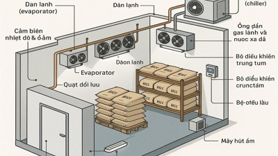 Triển khai nhiều giải pháp hình thành kho dự trữ thông minh
