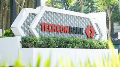 Techcombank ghi nhận tỷ lệ CASA vượt 41% trong quý II/2025
