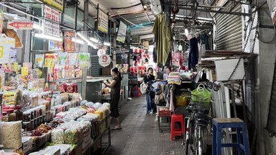 Đề xuất quy định mới về chuyển giao hạ tầng chợ cho địa phương quản lý