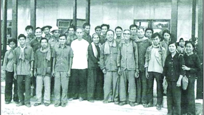 Bài 1: Từ mật danh B29 góp sức non sông liền dải đến bước tiến Vietcombank trên “con đường mới” của dân tộc