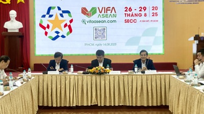 VIFA ASEAN 2025: Cầu nối xuất khẩu nội thất Việt Nam ra thị trường quốc tế