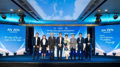 Nam Long ADC hợp tác với Cen Land ra mắt sản phẩm bất động sản vừa túi tiền 