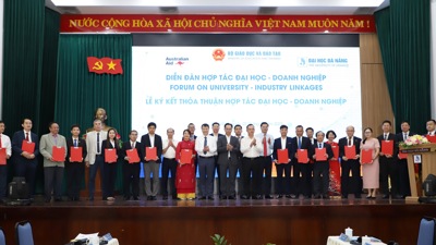 Hợp tác đào tạo, nghiên cứu các lĩnh vực công nghệ cao, công nghệ chiến lược
