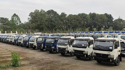 VEAM nỗ lực tăng trưởng 8%, giải phóng hơn 2.000 xe tồn kho