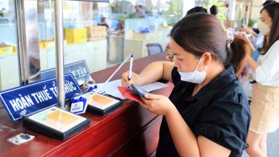 Đơn giản hóa một số thủ tục liên quan đến khai thuế thu nhập cá nhân