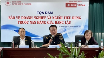 Lời cảm ơn của Ban tổ chức Toạ đàm 