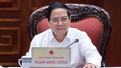 Tiếp tục đổi mới tư duy, cách làm trong đầu tư công, tập trung cho các dự án "xoay chuyển tình thế"