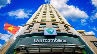 Standard and Poor’s nâng hệ số tín nhiệm của Vietcombank