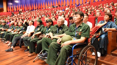 Tăng mức trợ cấp hằng tháng đối với thanh niên xung phong
