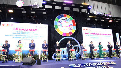 Hội chợ Du lịch Quốc tế TP. Hồ Chí Minh: Nơi gặp gỡ của du lịch, thương mại và hội nhập quốc tế