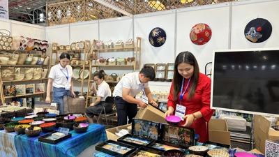 Hơn 450 đoàn thu mua quốc tế đến Việt Nam tìm nhà cung ứng