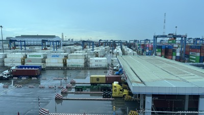 Logistics xanh - "giấy thông hành" thương mại