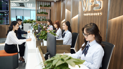 Thị trường chứng khoán trước ngưỡng thử thách mới