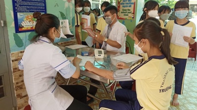 TP. Hồ Chí Minh: Thống nhất thu BHYT học sinh sinh viên năm học 2025-2026
