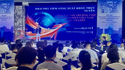 Thương mại điện tử: Cơ hội bứt phá cho hàng Việt trên thị trường toàn cầu