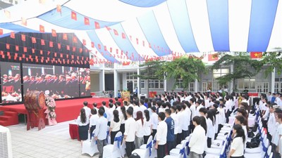 Trường Đại học Điện lực khai giảng năm học 2025 – 2026