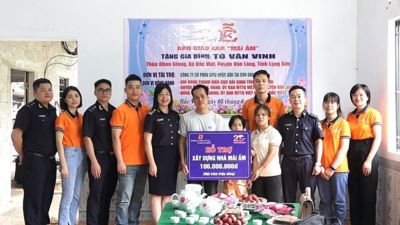 Lạng Sơn: Đưa mục tiêu xóa nhà tạm, nhà dột nát thành phong trào chính trị sâu rộng