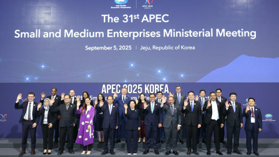 Việt Nam tại APEC 31: Khẳng định vai trò của đổi mới sáng tạo và kinh tế xanh số