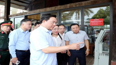 Phú Thọ đẩy mạnh cải cách hành chính, tiên phong chuyển đổi số