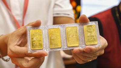 Không để thị trường vàng bị thao túng, găm hàng, đội giá