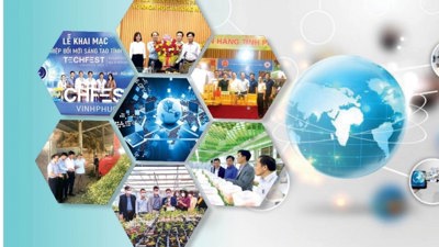 Mỗi bộ, ngành sẽ hình thành ít nhất một trung tâm đổi mới sáng tạo