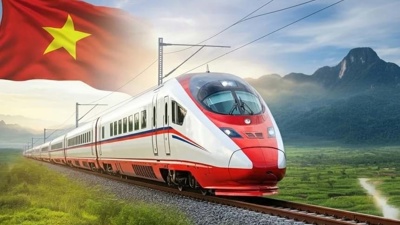 Tháng 10 lựa chọn nhà đầu tư 2 “siêu” dự án đường sắt