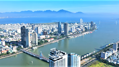 TP. Đà Nẵng khởi công nhiều dự án công trình trọng điểm có vốn đầu tư lớn