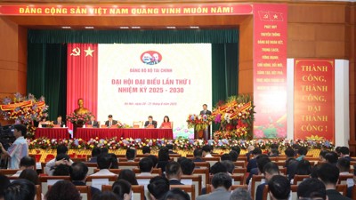 Phát động Cuộc thi trực tuyến Tìm hiểu Nghị quyết của Đảng trong toàn Đảng bộ Bộ Tài chính