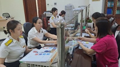 Sửa Luật thuế thu nhập cá nhân: Giảm gánh nặng thủ tục, tạo thuận lợi cho người nộp thuế