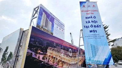 Đề xuất người độc thân có thu nhập bình quân không quá 20 triệu đồng/tháng được mua nhà ở xã hội
