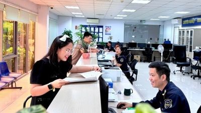 Xây dựng, triển khai thiết thực các phong trào thi đua thực hành tiết kiệm, chống lãng phí