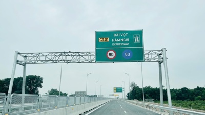 Giao đầu mối quản lý đoạn Bãi Vọt - Hàm Nghi và Hàm Nghi - Vũng Áng