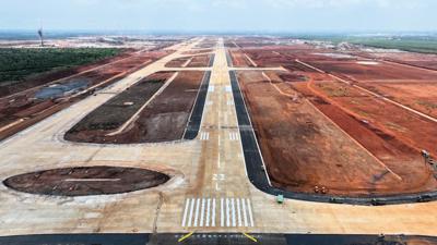 Ngày 25/9, tổ chức bay hiệu chuẩn Sân bay Long Thành