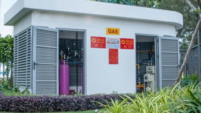 Đồng hành cùng sự phát triển bền vững năng lượng sạch