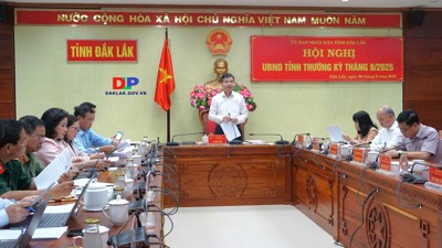 Đắk Lắk: Động lực mới từ phát triển doanh nghiệp và đầu tư công