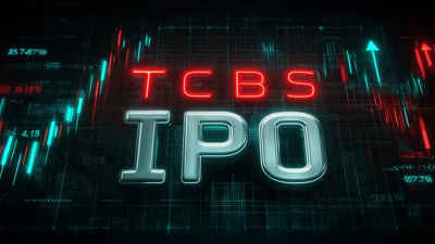 TCBS IPO: Nhà đầu tư đăng ký mua cao gấp 2,5 lần so với lượng chào bán