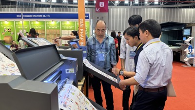 Hơn 300 doanh nghiệp ngành bao bì đến Việt Nam tìm đối tác