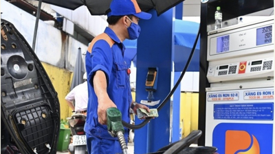 Giá bán lẻ xăng dự báo đảo chiều giảm nhẹ trong kỳ điều hành ngày 11/9