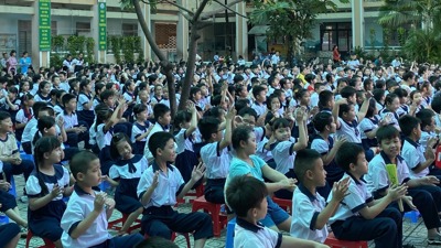TP. Hồ Chí Minh kiểm tra các cơ sở giáo dục trên nhiều lĩnh vực