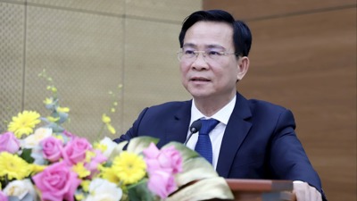 Chủ tịch UBND tỉnh Lâm Đồng Hồ Văn Mười làm Trưởng Ban Chỉ đạo thực hiện chính sách BHXH, BHYT