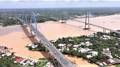Kinh tế - xã hội tỉnh Vĩnh Long tăng trưởng tích cực trên nhiều lĩnh vực