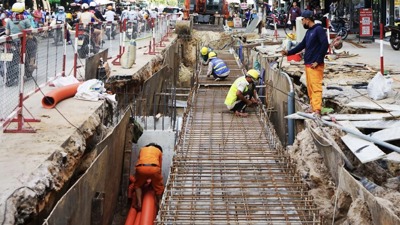 TP. Đà Nẵng: Tăng tốc giải ngân vốn đầu tư công