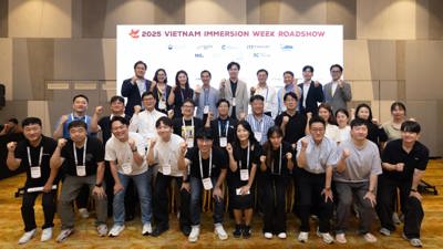Hơn 30 startup Hàn Quốc kết nối về đổi mới sáng tạo Việt - Hàn