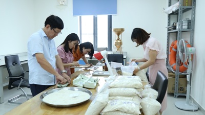 Hoàn thiện hệ thống pháp luật dự trữ quốc gia đáp ứng yêu cầu thực tiễn