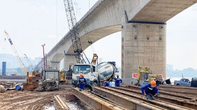 INFOGRAPHIC: Giải ngân vốn kế hoạch 8 tháng 2025 ước đạt 39,9% kế hoạch