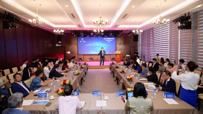 Chính thức ra mắt "Mô hình Toàn cảnh Kinh tế tư nhân Việt Nam” phát huy sức mạnh kinh tế tư nhân kiến quốc