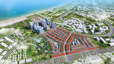 Gia Lai cảnh báo 2 doanh nghiệp làm dự án Nhơn Hội New City 