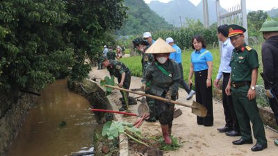Sơn La quyết liệt bảo vệ môi trường, thích ứng biến đổi khí hậu
